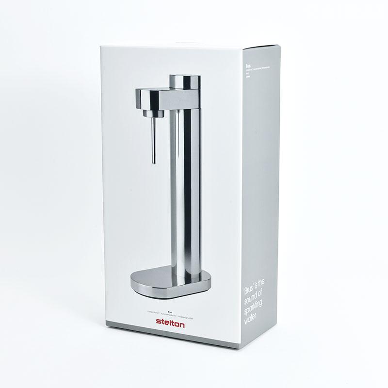 stelton ステルトン 炭酸水サーバー ブルース カーボネーター