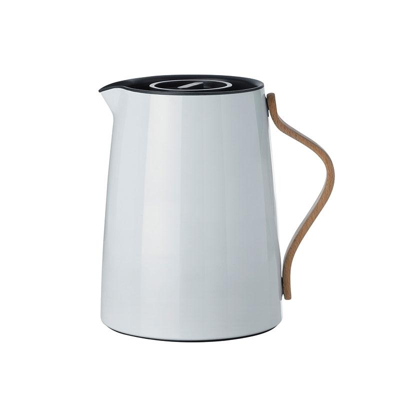 stelton ステルトン バキュームジャグ ティー 1L エマ ブラック ブルー