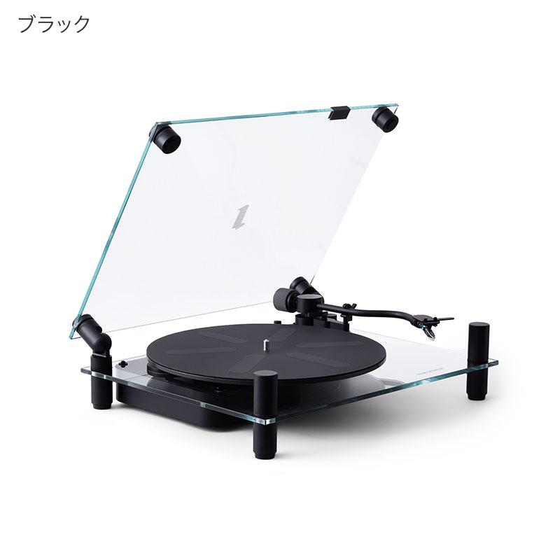 TRANSPARENT（トランスペアレント） ターンテーブル レコード