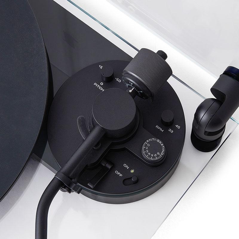 TRANSPARENT（トランスペアレント） ターンテーブル レコード