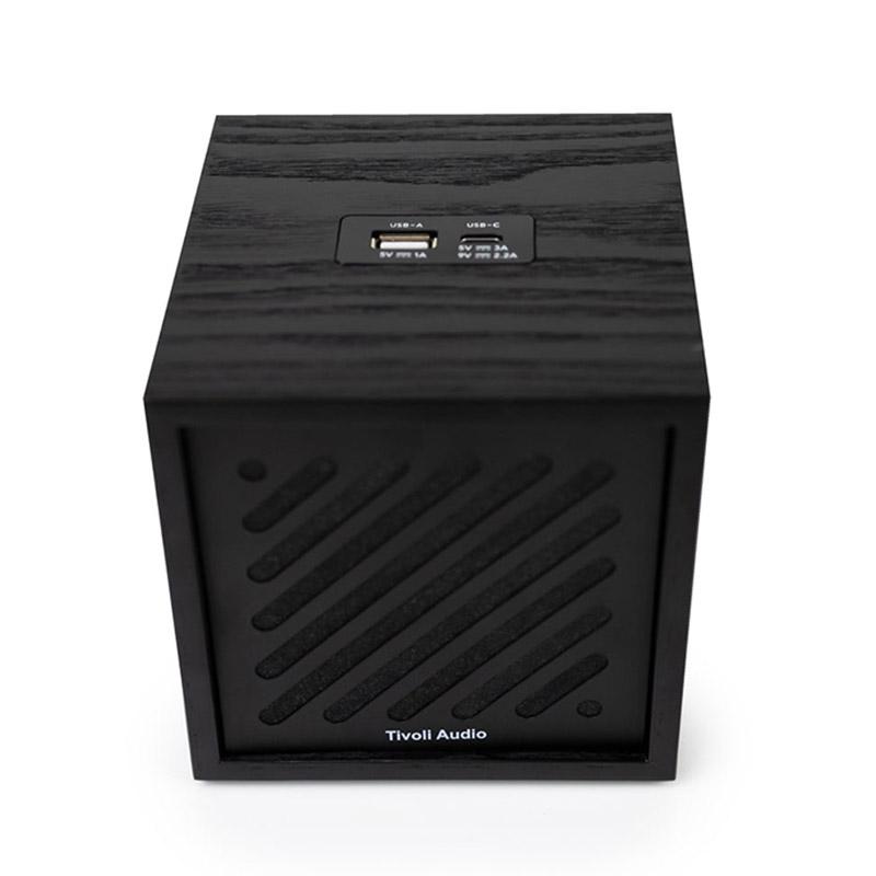 ★新品未使用★ Tivoli Audio 多機能Bluetoothスピーカー Tivoli Audio（チボリ・オーディオ） チボリ オーディオ ブティック