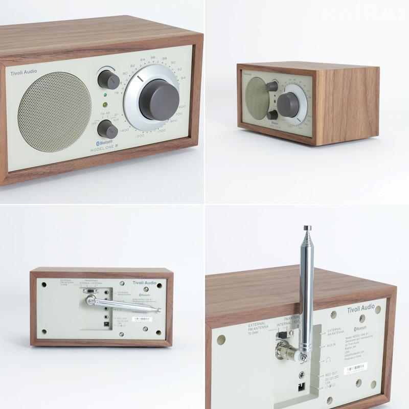 Tivoli Audio 即納カラーあり チボリ オーディオ モデル ワン BT Tivoli Audio 即納カラーあり チボリ オーディオ モデル ワン BT