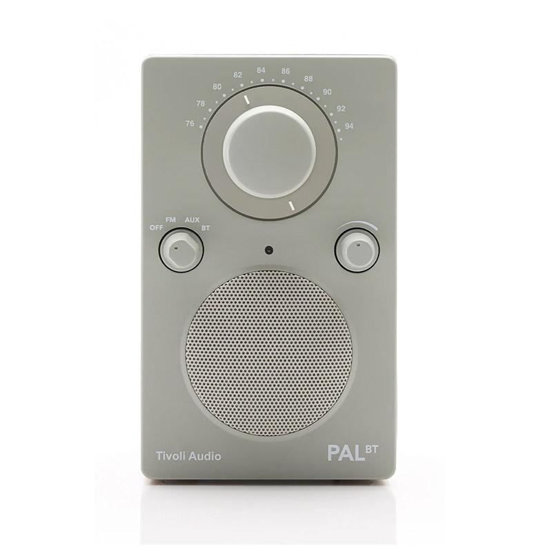 Tivoli Audio（チボリ・オーディオ） チボリ オーディオ パル ブラック