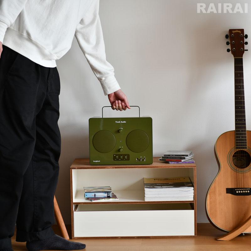 Tivoli Audio（チボリ・オーディオ） チボリ オーディオ ソングブック