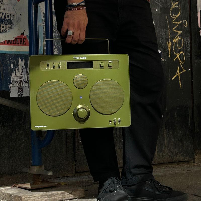 Tivoli Audio（チボリ・オーディオ） チボリ オーディオ ソングブック