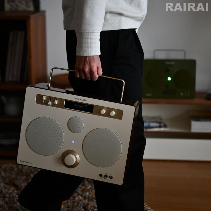 Tivoli Audio チボリ オーディオ ソングブック マックス Tivoli Audio チボリ オーディオ ソングブック マックス