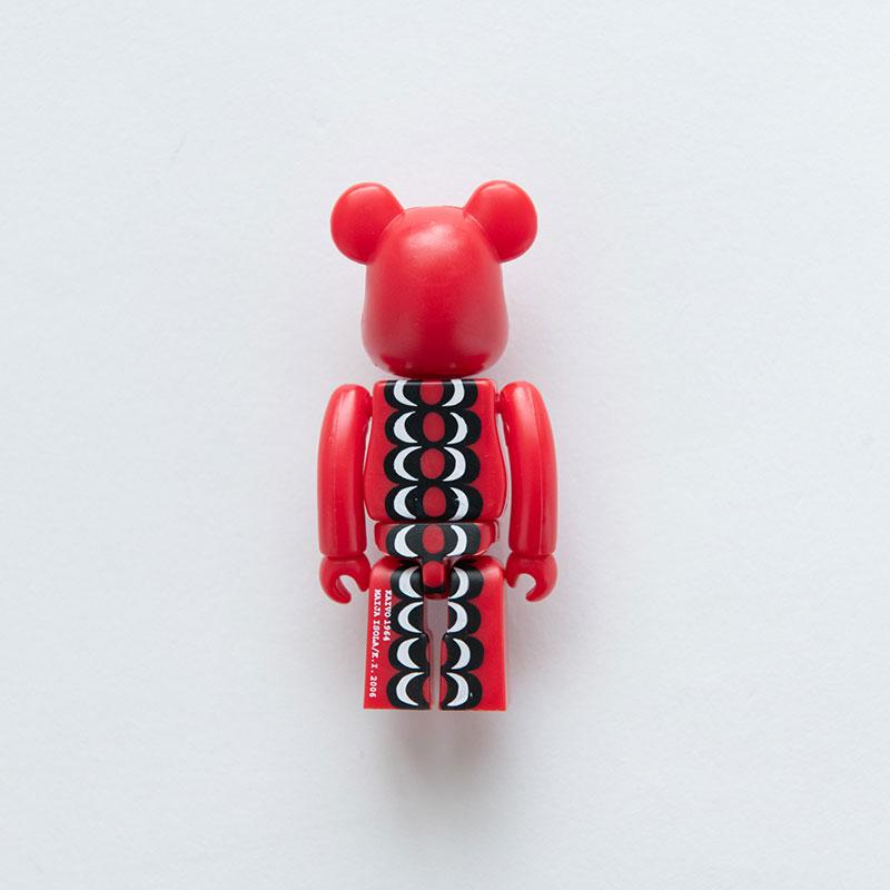 marimekko（マリメッコ） 【廃盤品・希少】 ベアブリックコラボ ウッド