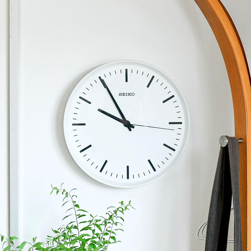 0636 SEIKO KX308W 電波時計　アルミボディ 0636 SEIKO KX308W 電波時計 アルミボディ KX308W | SEIKO STANDARD