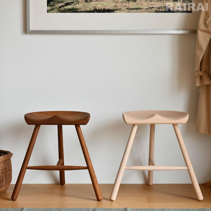 Werner ワーナー シューメーカー チェア No.49 イロコウッド