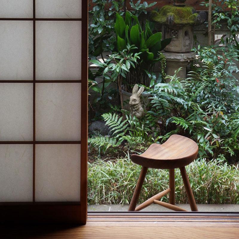 Werner ワーナー シューメーカー チェア No.49 イロコウッド