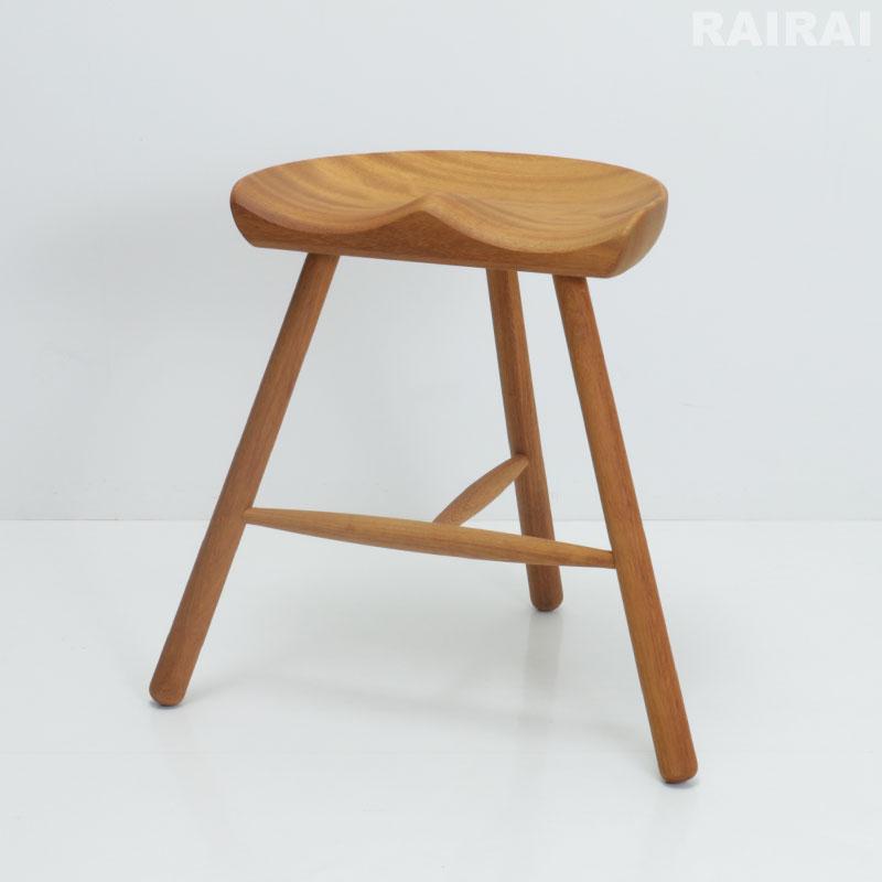 シューメーカーチェアのリプロダクト  No49 楽天市場】ワーナー シューメーカー チェア No.49 イロコウッド