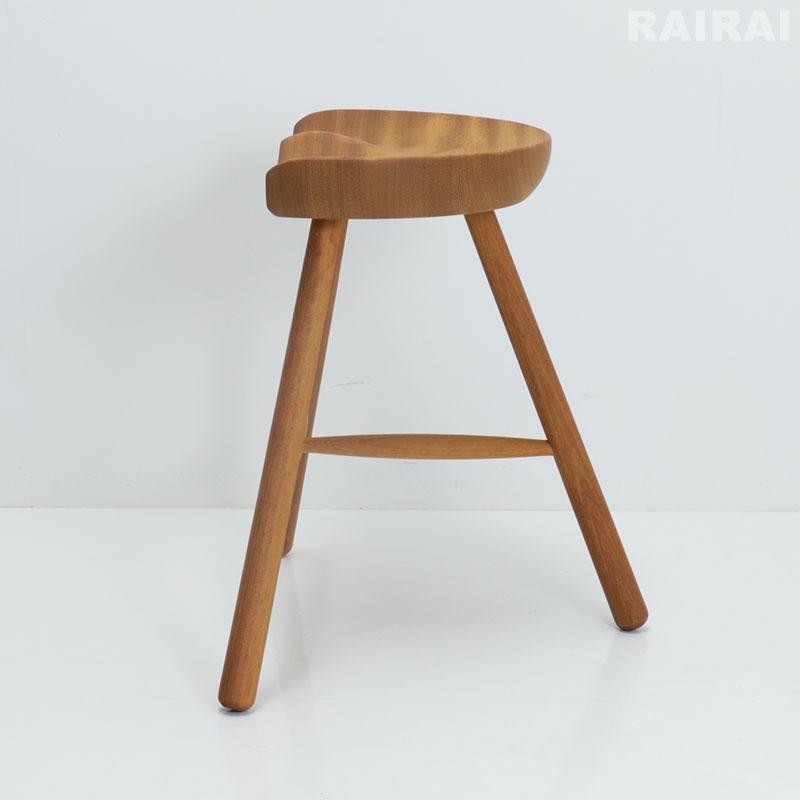 Werner（ワーナー） シューメーカー チェア No.49 イロコウッド Werner