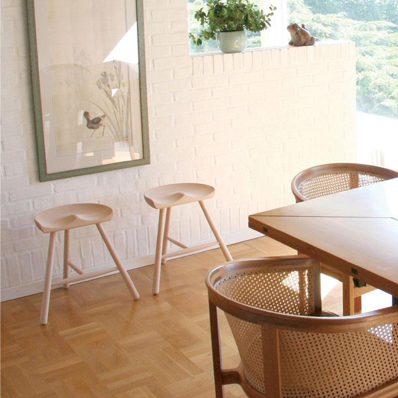 Werner ワーナー シューメーカー チェア No.49 ナチュラル