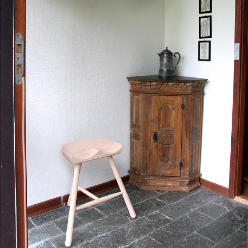 Werner（ワーナー） シューメーカー チェア No.49 ナチュラル Werner