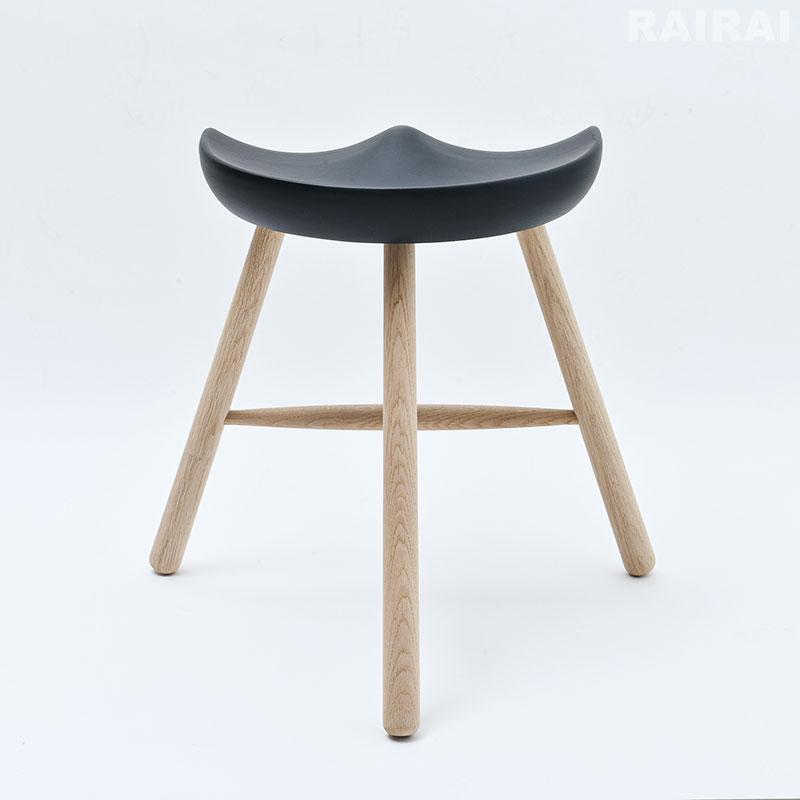 Werner（ワーナー） シューメーカー チェア No.49 ブラックフレーム