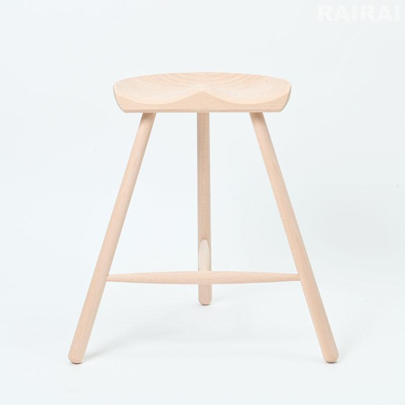 WERNER ワーナー シューメーカーチェア スツール　59cm Werner（ワーナー） シューメーカー チェア No.59 ナチュラル Werner