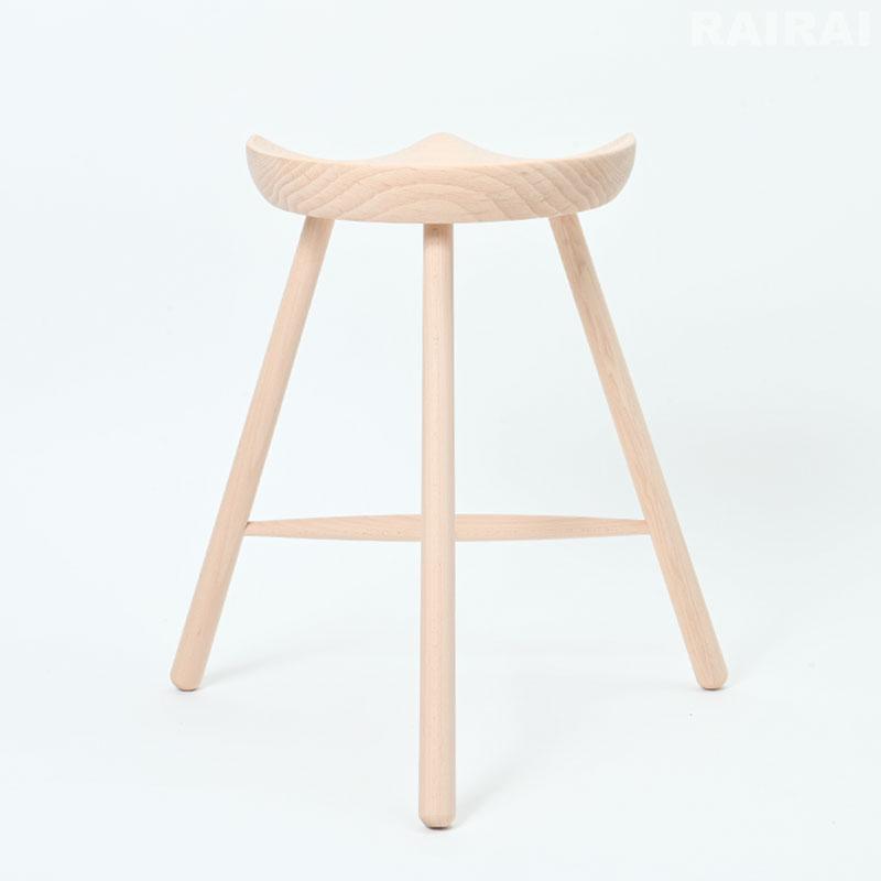 Werner ワーナー シューメーカー チェア No.59 ナチュラル SHOEMAKER