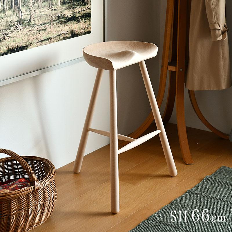 WERNER ワーナー シューメーカーチェア スツール 69cm