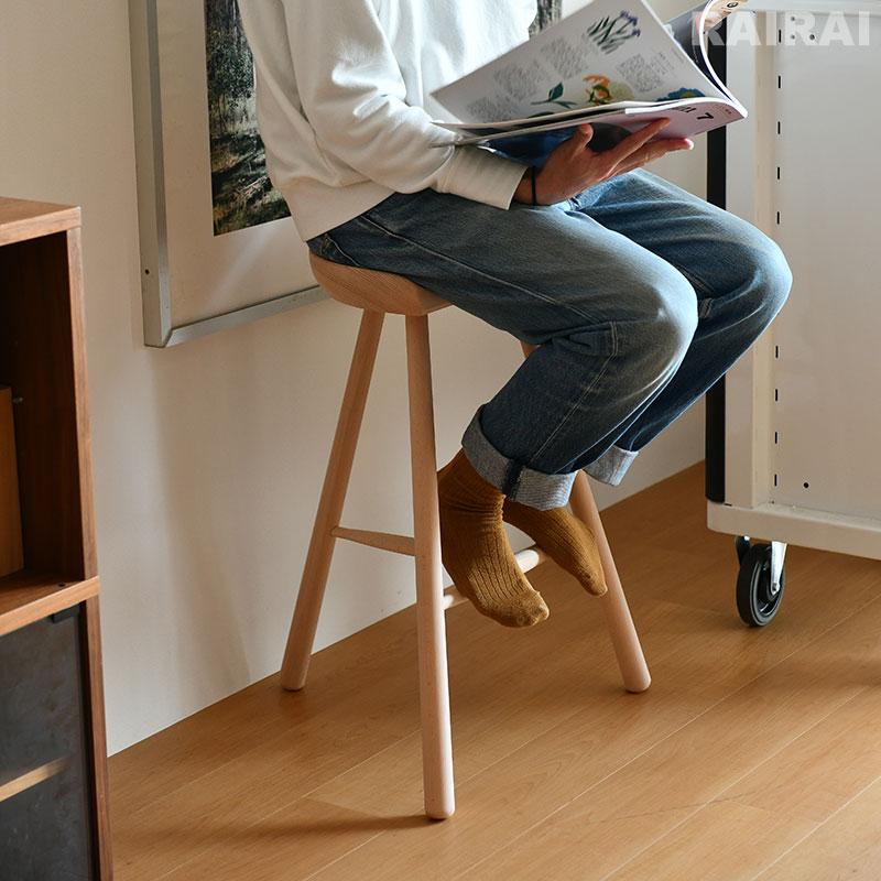 Werner（ワーナー） シューメーカー チェア No.69 ナチュラル Werner