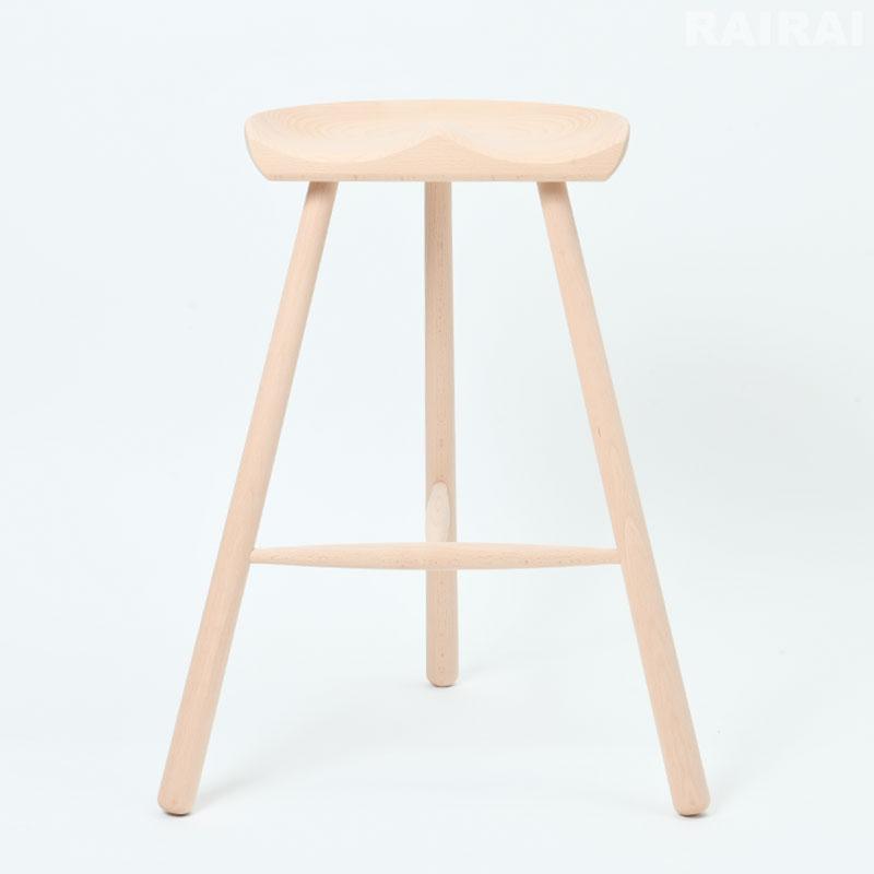 Werner（ワーナー） シューメーカー チェア No.69 ナチュラル Werner