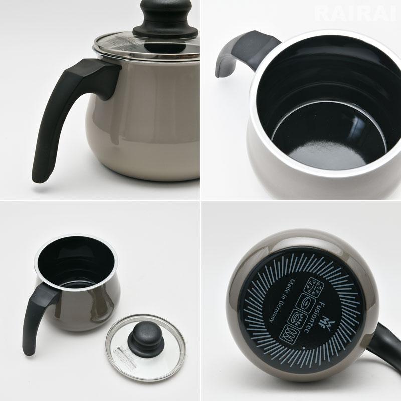 ヴェーエムエフ フュージョンテック ミネラル マルチポット 14cm WMF Fusiontec Mineral Multipot 万能鍋 1