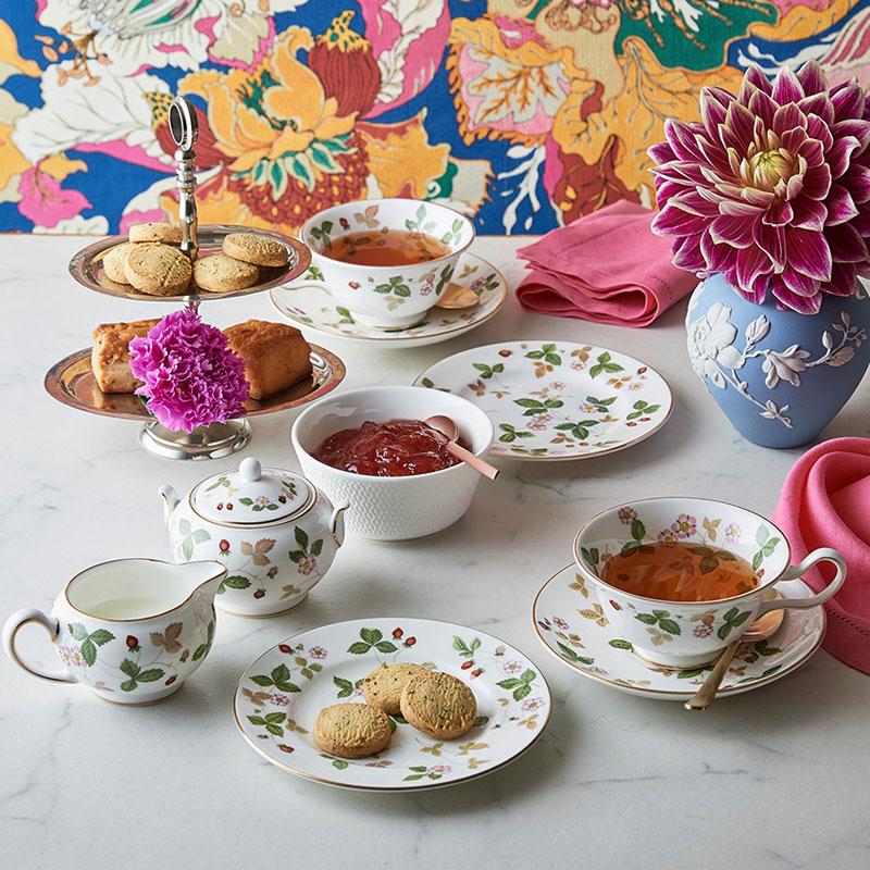 WEDGWOOD（ウェッジウッド） ティーバッグ アソートセット 3種 9袋