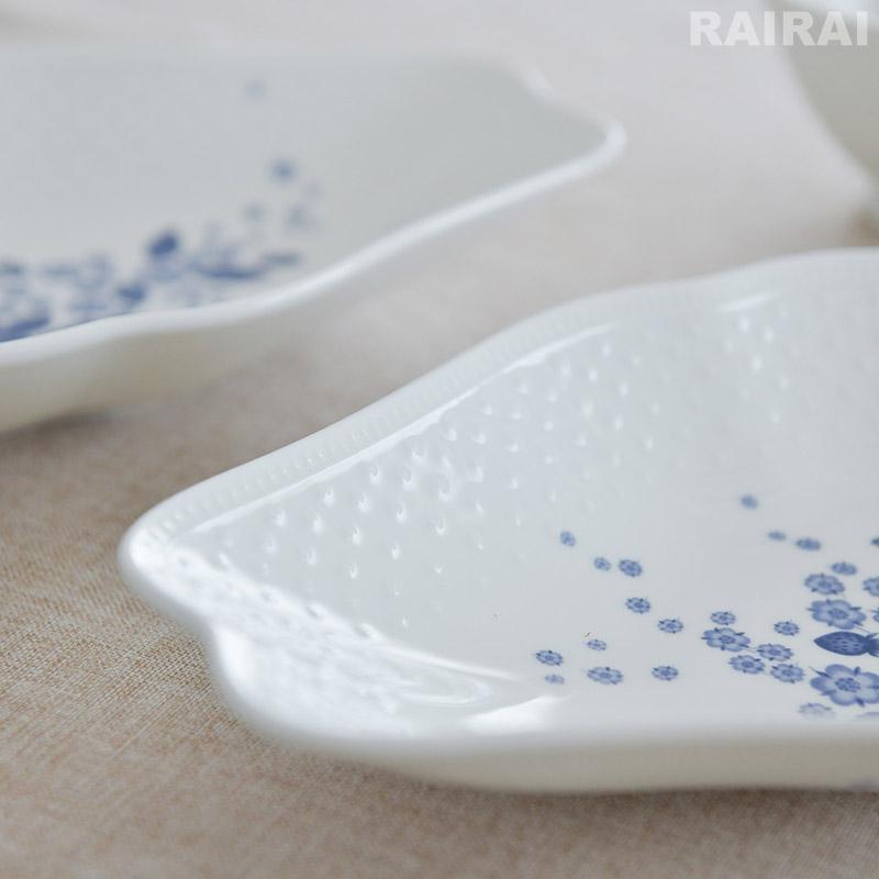 WEDGWOOD（ウェッジウッド） 【紅茶セット付き】 マルチデッシュペア
