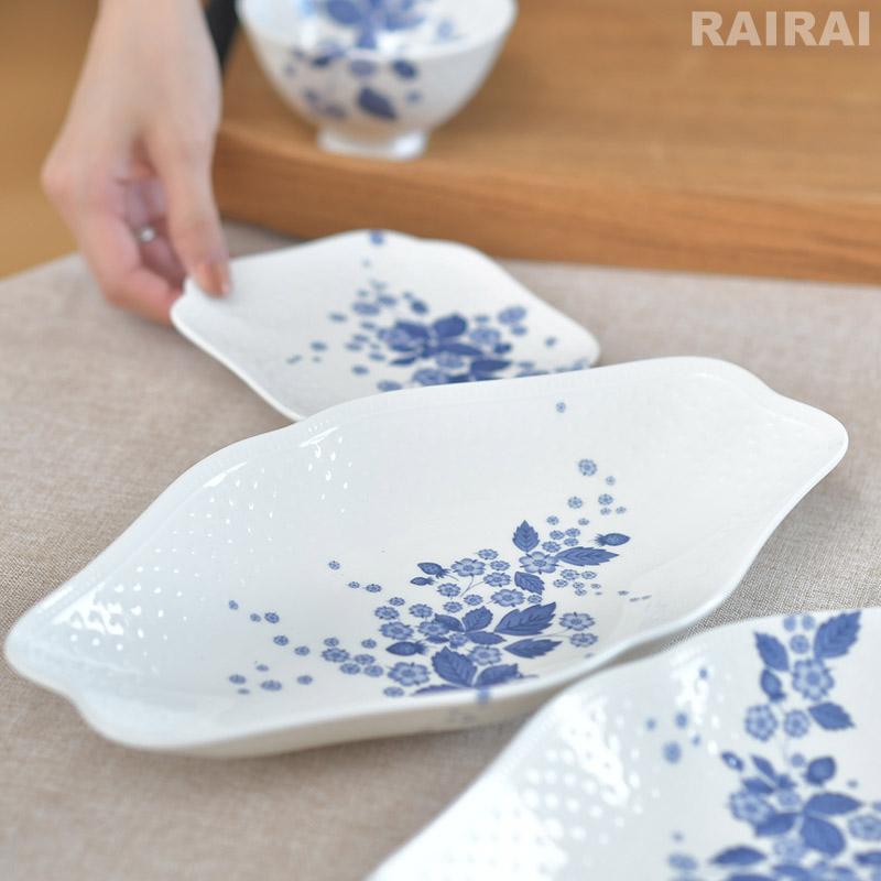 WEDGWOOD（ウェッジウッド） 【紅茶セット付き】 マルチデッシュペア