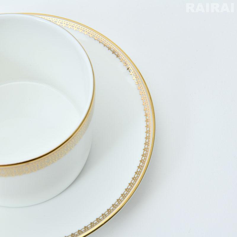 紅茶セット付き】 ウェッジウッド ヴェラ・ウォン ヴェラ レース