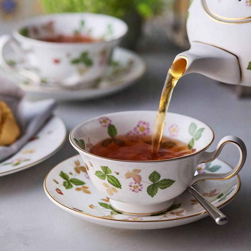 WEDG WOOD ウェッジウッド セット カップ、ソーサー、プレート