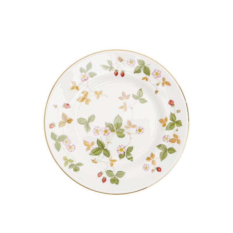 紅茶セット付き】 ウェッジウッド ハニーセット ピオニー プレート