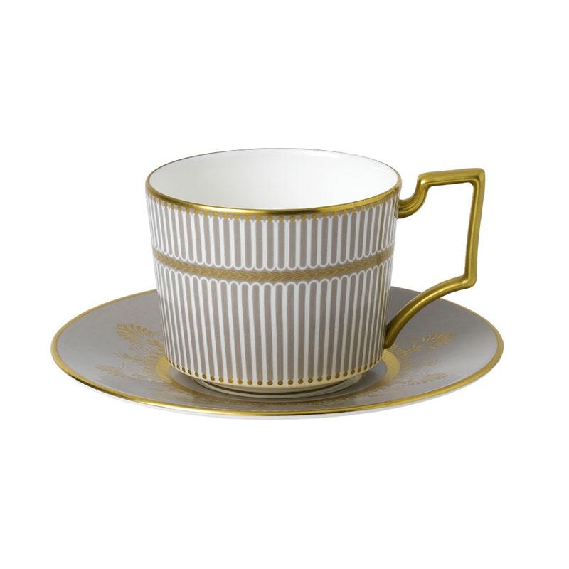 WEDGWOOD（ウェッジウッド） 【紅茶セット付き】 アンセミオン グレイ