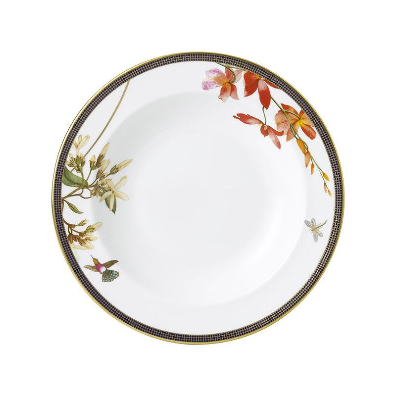 WEDGWOOD（ウェッジウッド） 【紅茶セット付き】 ハミングバード 23cm