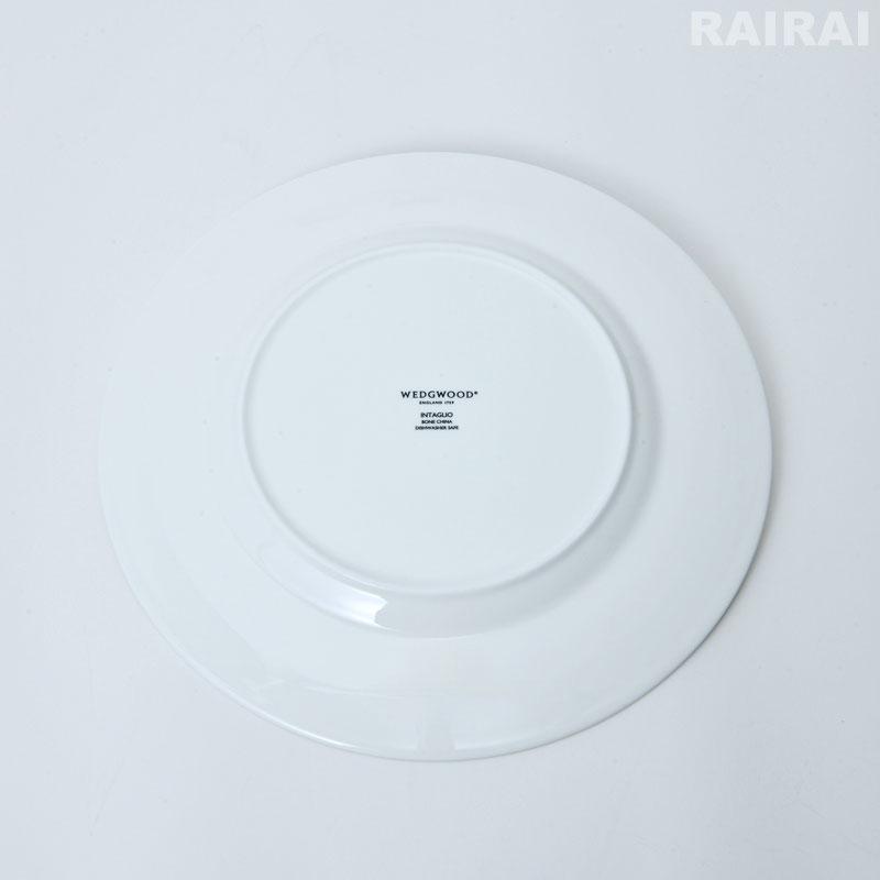紅茶セット付き】 ウェッジウッド インタグリオ ブレックファスト