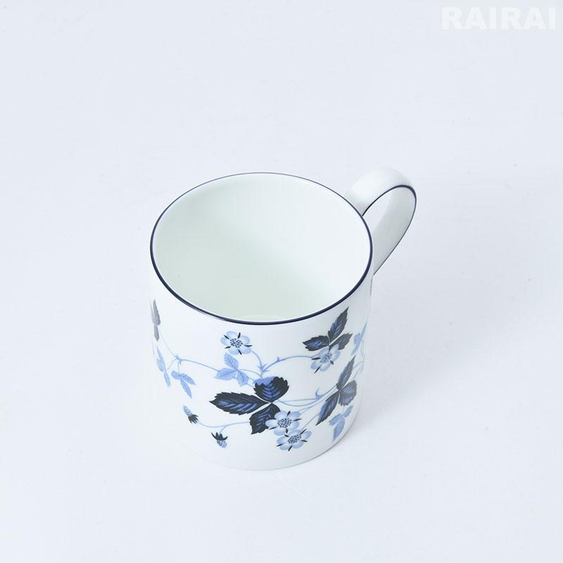 WEDGWOOD（ウェッジウッド） 【紅茶セット付き】 マグ 350ml