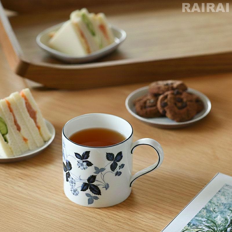 WEDGWOOD（ウェッジウッド） 【紅茶セット付き】 マグ 350ml