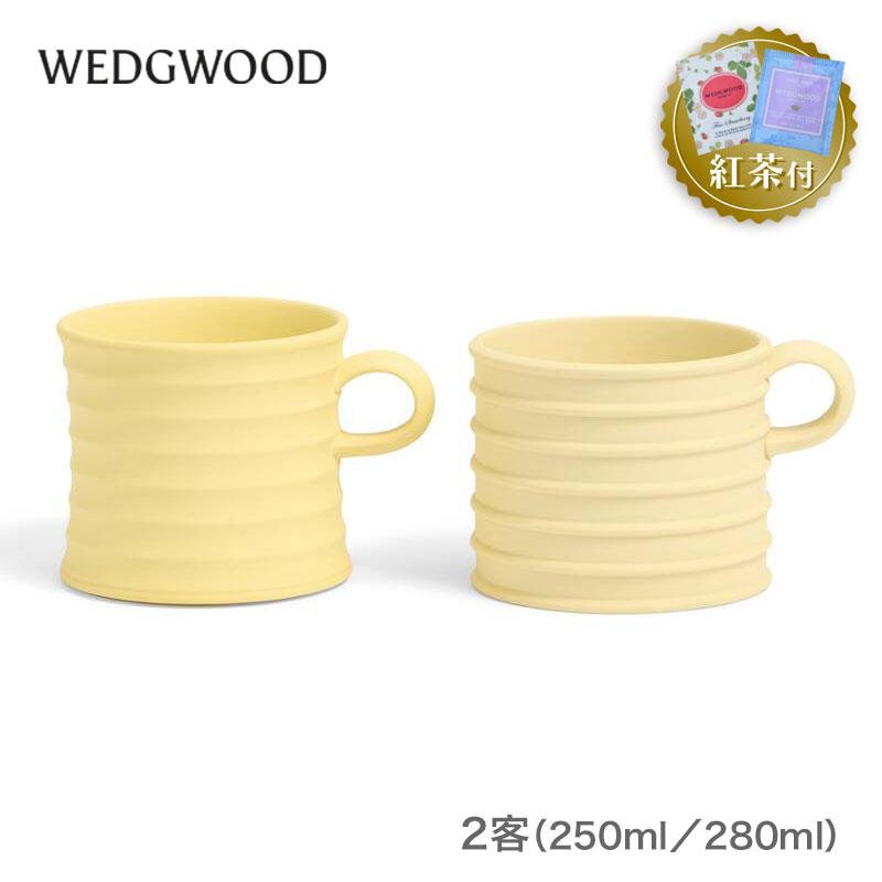 WEDGWOOD（ウェッジウッド） 【紅茶セット付き】 JW アンダーソン