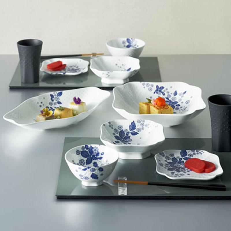 紅茶セット付き】 ウェッジウッド ストロベリー ブルーム インディゴ