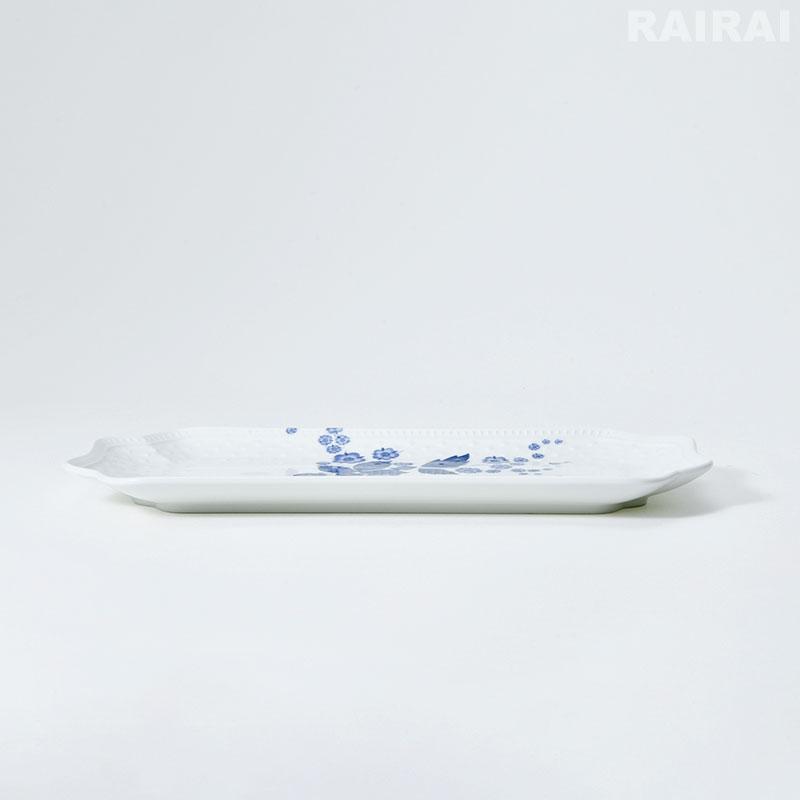 WEDGWOOD（ウェッジウッド） 【紅茶セット付き】 フィッシュディッシュ