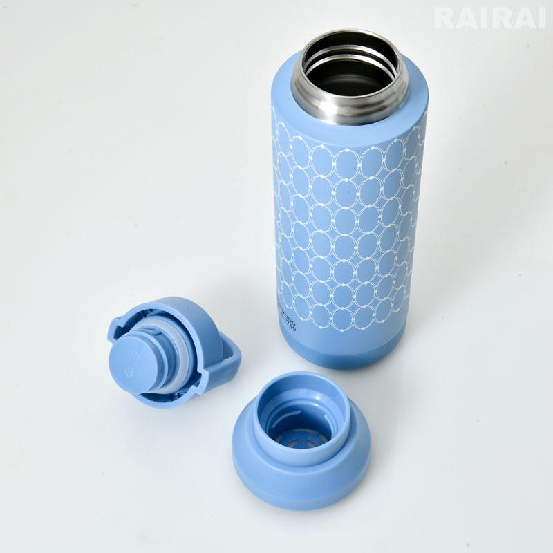 WEDGWOOD（ウェッジウッド） 【紅茶セット付き】 サーモボトル 500ml