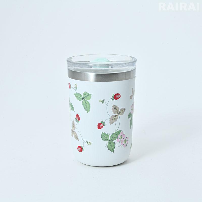 【値引き可】 WILD STRAWBERRY 大皿6枚セット egglingクリアパッケージ ワイルドストロベリー - SEISHIN PLUS