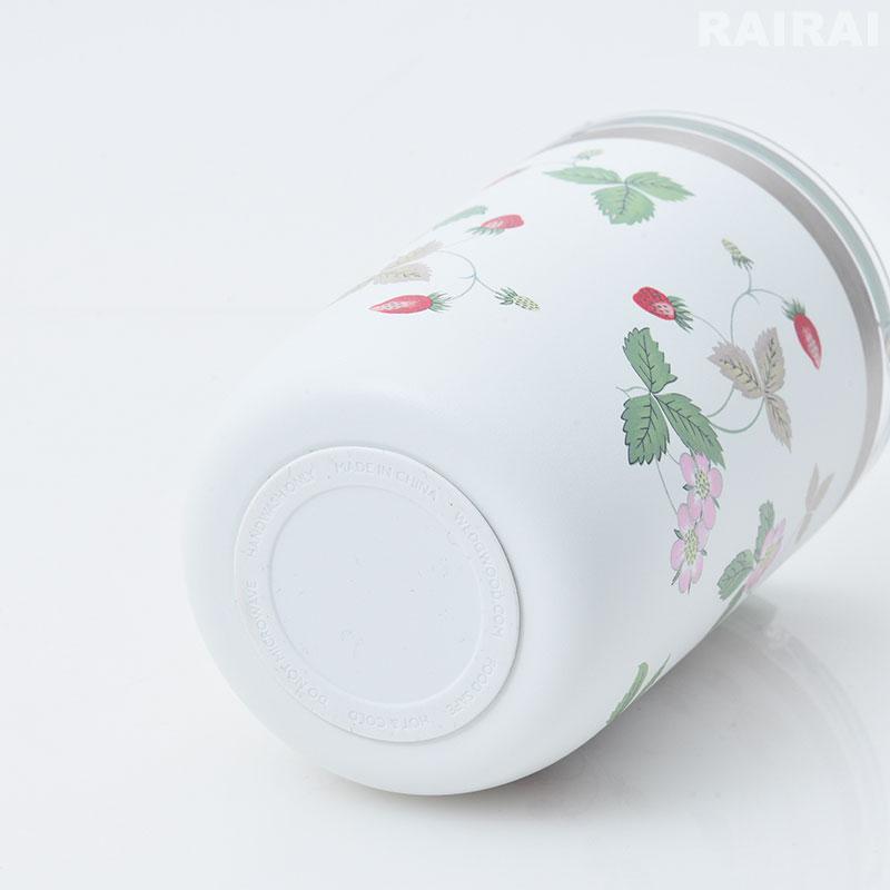 WEDGWOOD（ウェッジウッド） 【紅茶セット付き】 蓋付ドリンク
