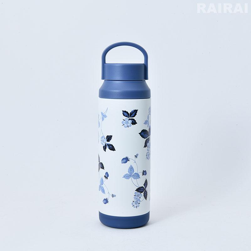 WEDGWOOD（ウェッジウッド） 【紅茶セット付き】 サーモボトル 500ml