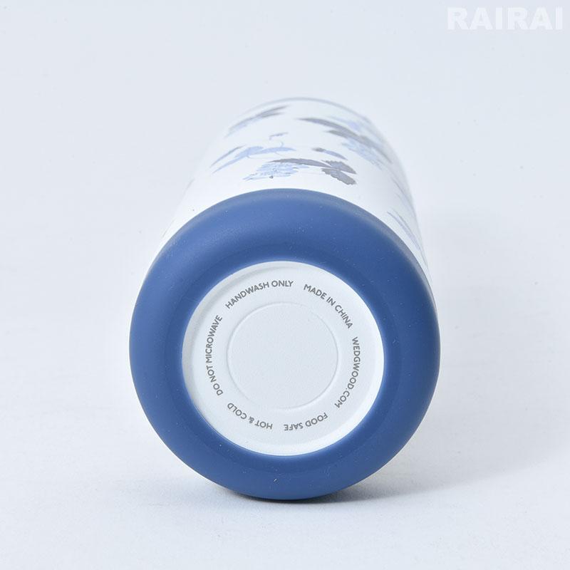 WEDGWOOD（ウェッジウッド） 【紅茶セット付き】 サーモボトル 500ml