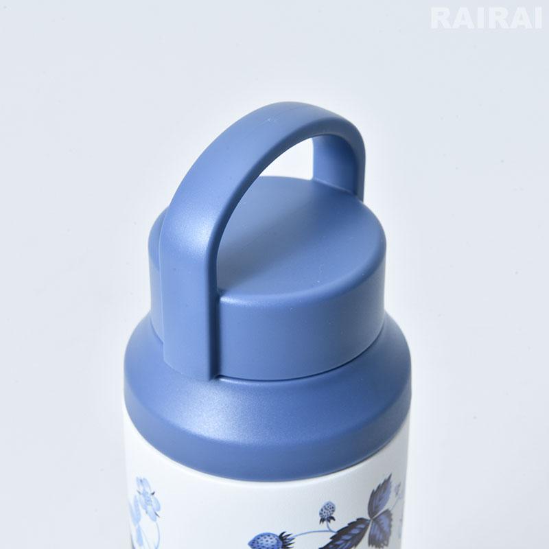 WEDGWOOD（ウェッジウッド） 【紅茶セット付き】 サーモボトル 500ml