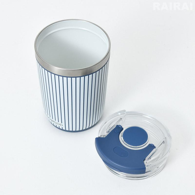 WEDGWOOD（ウェッジウッド） 【紅茶セット付き】 蓋付ドリンク