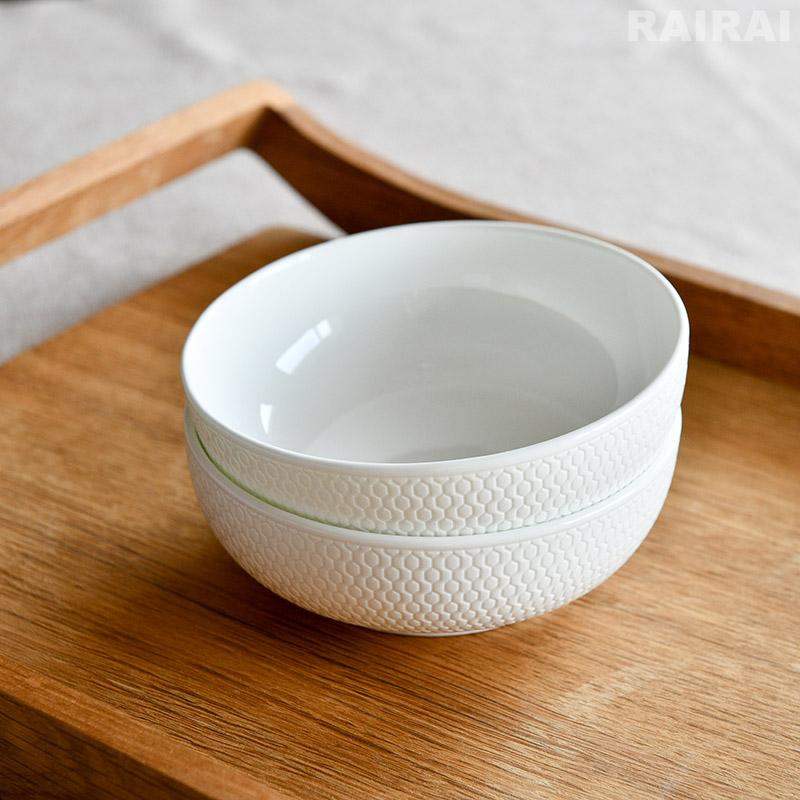 Gio 【紅茶セット付き】 ウェッジウッド ボウル 14cm ペア 2個 ジオ