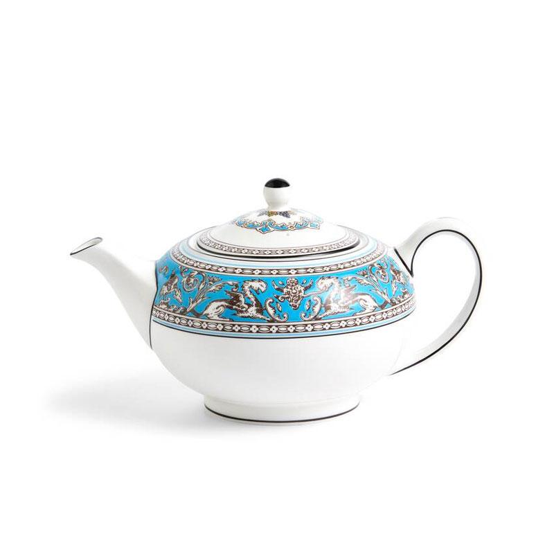 WEDGWOOD（ウェッジウッド） 【紅茶セット付き】 フロレンティーン