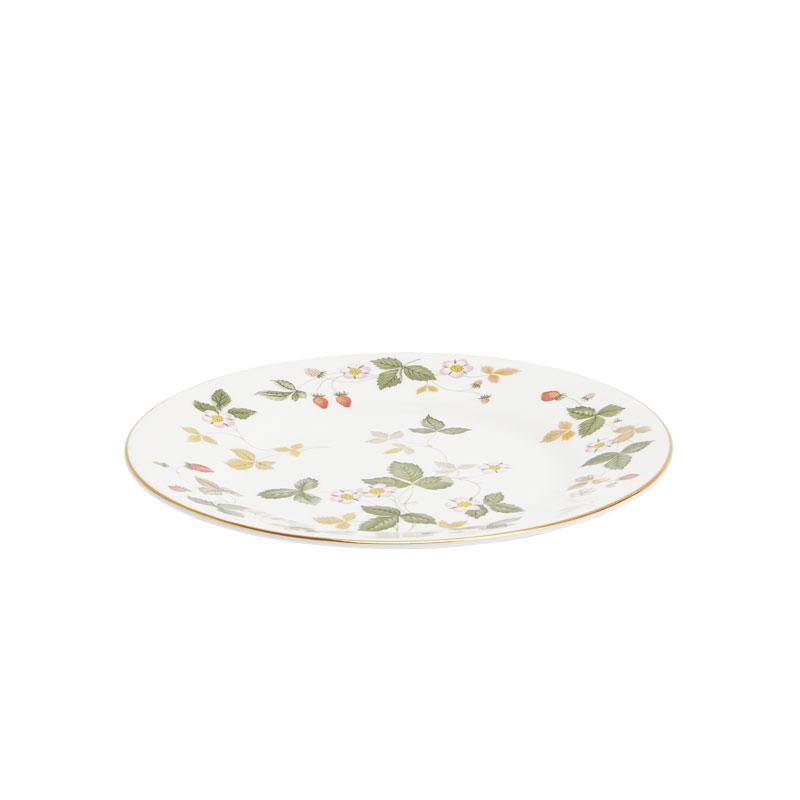 紅茶セット付き】 ウェッジウッド プレート 20cm ワイルド