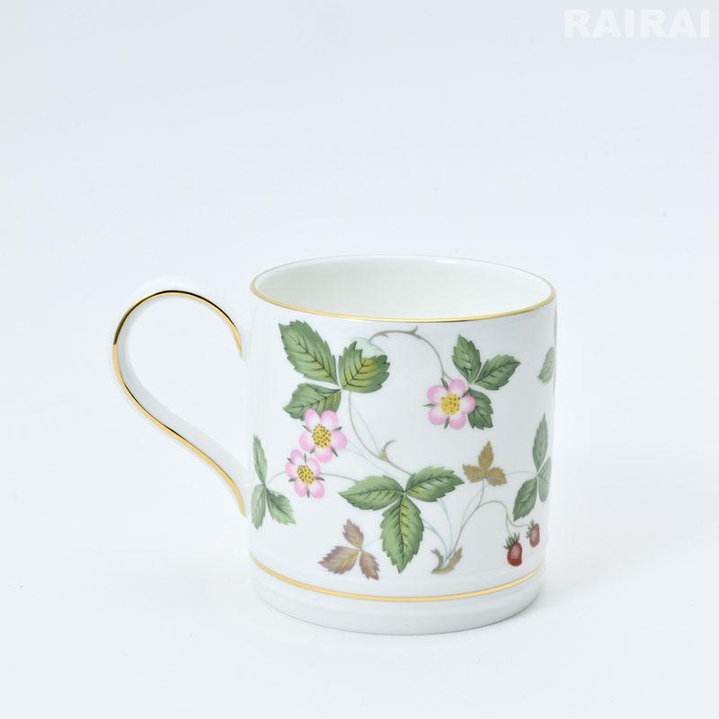 WEDGWOOD（ウェッジウッド） 【紅茶セット付き】 マグ 350ml ワイルド
